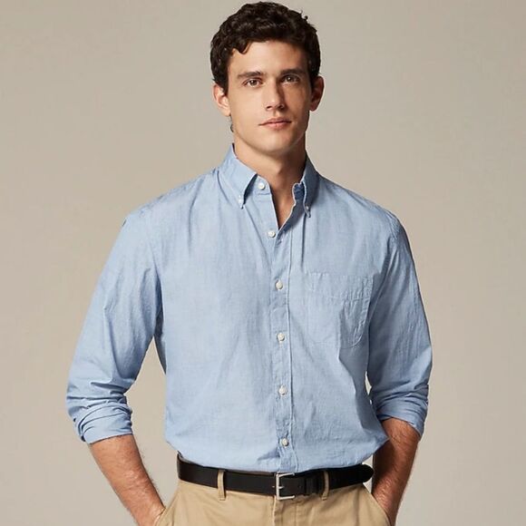 J Crew Shirt XL - Picture 1 of 9
